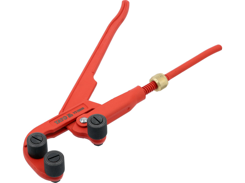 Cleste pentru filetat YATO YT-29050, 1/2", 3/4" - imagine 4
