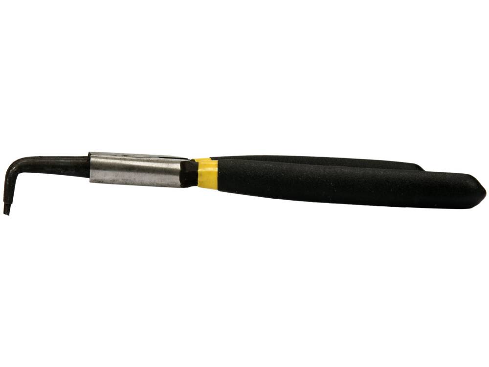 SAGER FOGÓ VOREL 43056-HOZ, TÁVOL HAJLÍTOTT HEGYŰ, 180MM 