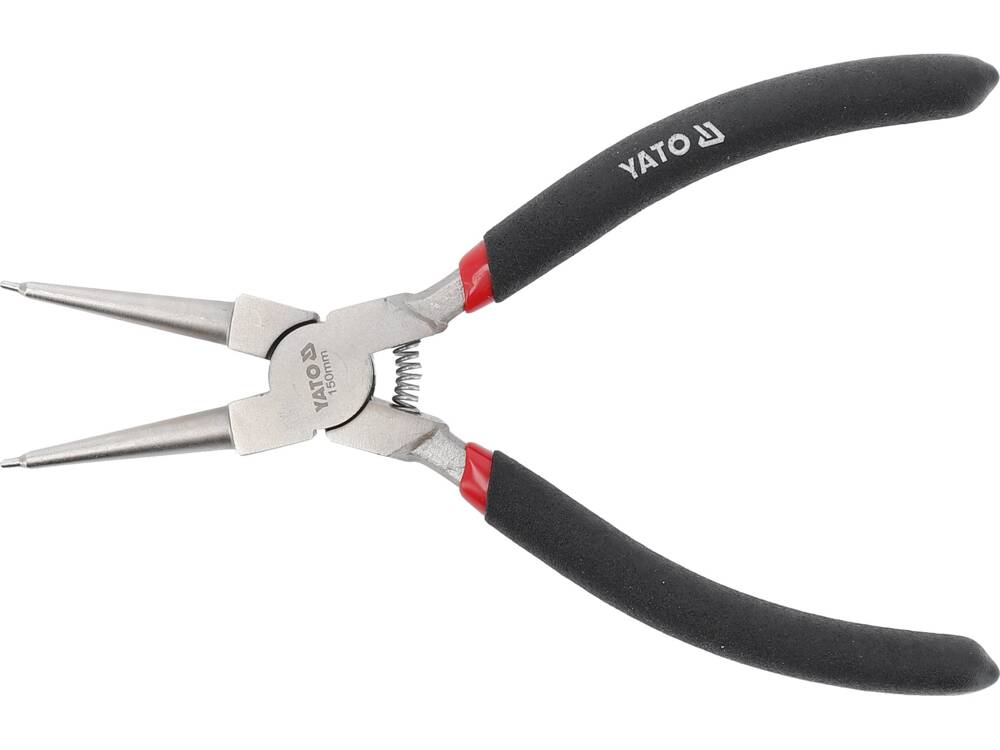 SAGER FOGÓ YATO YT-2142 ZÁRÓGYŰRŰKHEZ 150MM-ES HEGYŰ 