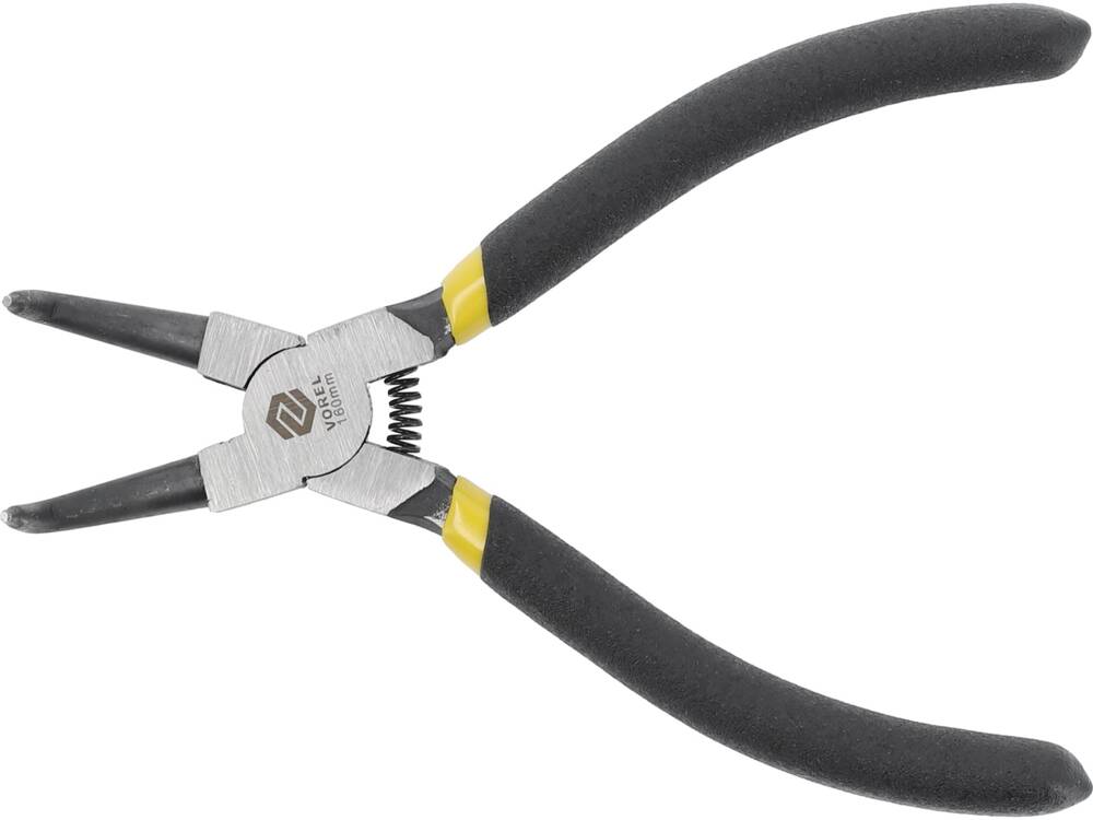 SAGER FOGÓ VOREL 43053 RÖGZÍTŐGYŰRŰKHEZ 160MM-ES HEGYŰ 