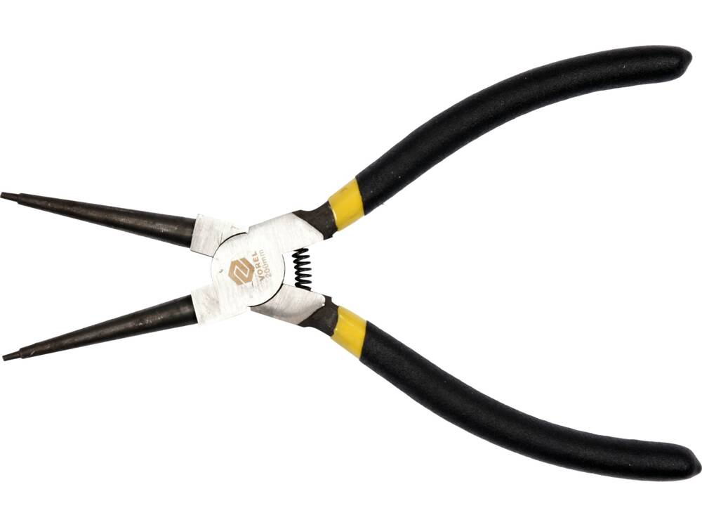 SAGER FOGÓ VOREL 43062 RÖGZÍTŐGYŰRŰKHEZ EGYENES HEGYŰ 200MM 