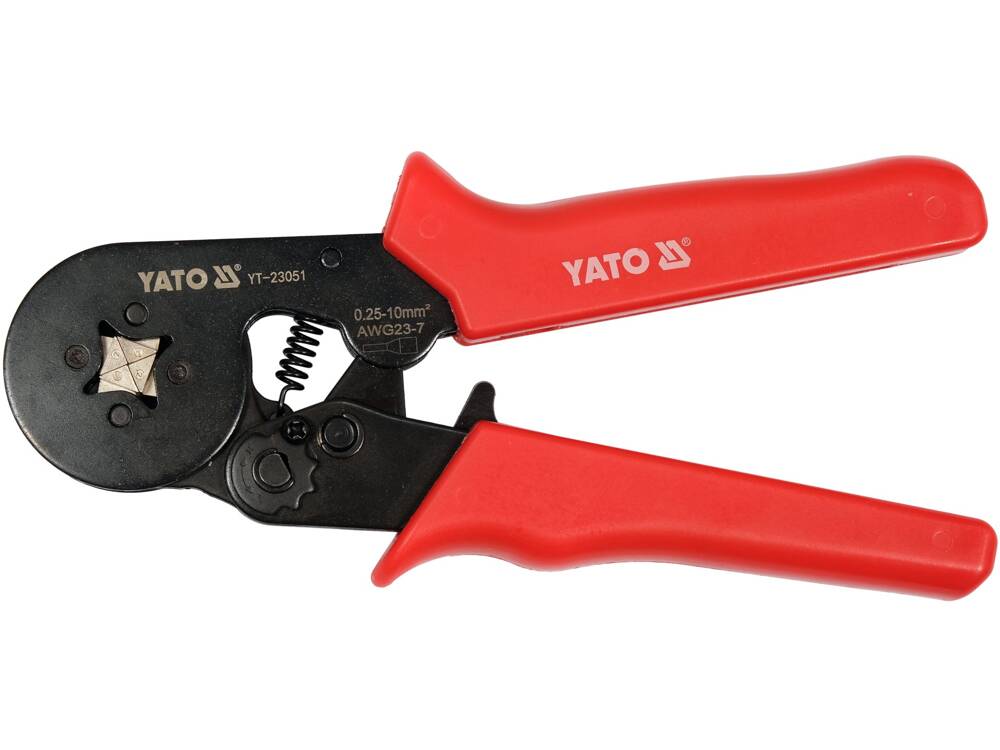 CLESTE SERTIZARE CONECTORI YATO YT-23051
