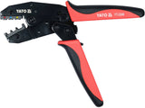 CLESTE SERTIZAT CONECTORI YATO YT-2246 0.5-6MM2