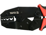 YATO YT-2247 CSATLAKOZÓS KRIMPELŐ FOGÓ 1,5-10MM2 