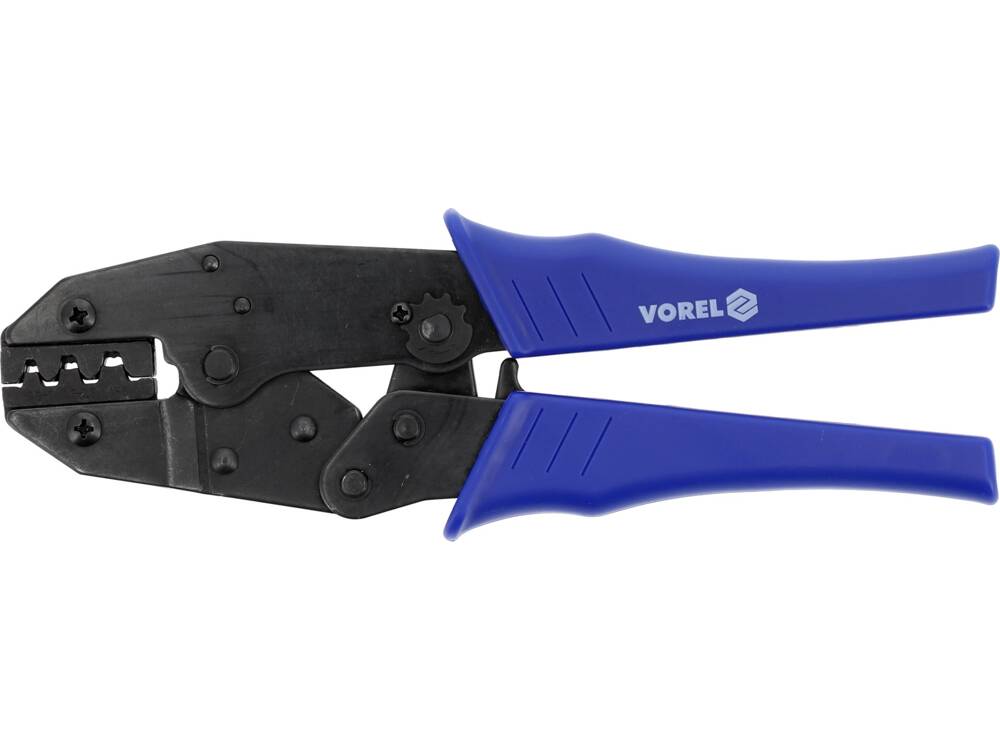KRIMPELŐ FOGÓ CSATLAKOZÓHOZ VOREL 45500 - PROFI D907 