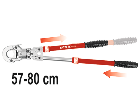 YATO CSŐPRIPSZELŐ FOGÓ YT-21735 PEX-AL-PEX 