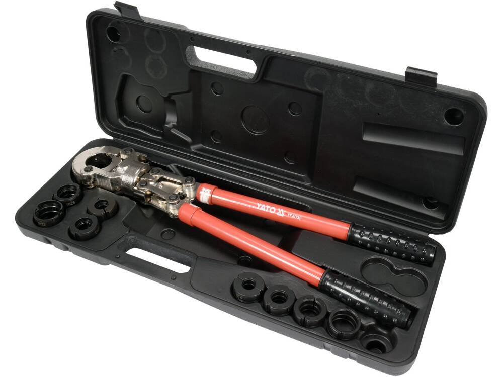 YATO CSŐPRIPSZELŐ FOGÓ YT-21735 PEX-AL-PEX 