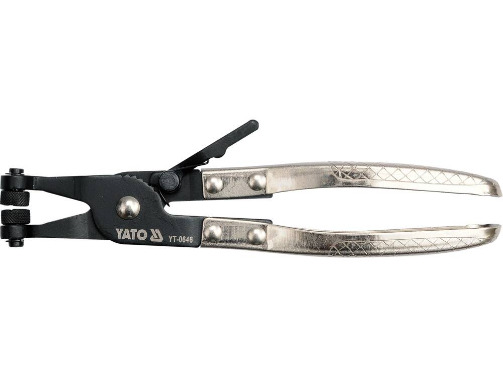 CLESTE STRANGERE COLIERE YATO YT-0646 FURTUN 2MM, 215MM