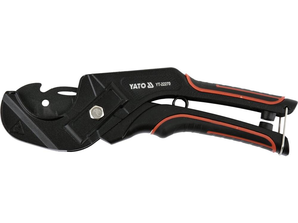 YATO PVC VÁGÓ FOGÓ YT-22270 36MM, TEFLON BEVONATTAL 