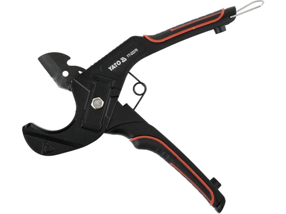 YATO PVC VÁGÓ FOGÓ YT-22270 36MM, TEFLON BEVONATTAL 