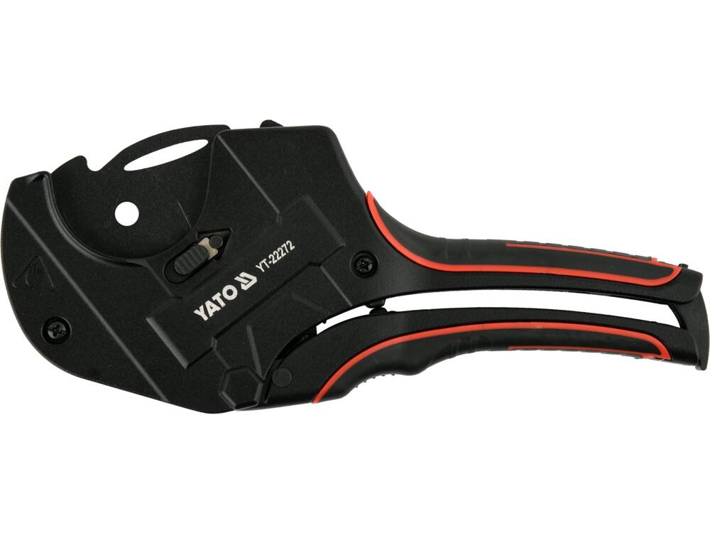 PVC VÁGÓ FOGÓ YATO YT-22272 50MM, TEFLON BEVONATTAL 