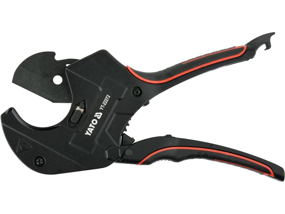 PVC VÁGÓ FOGÓ YATO YT-22272 50MM, TEFLON BEVONATTAL 