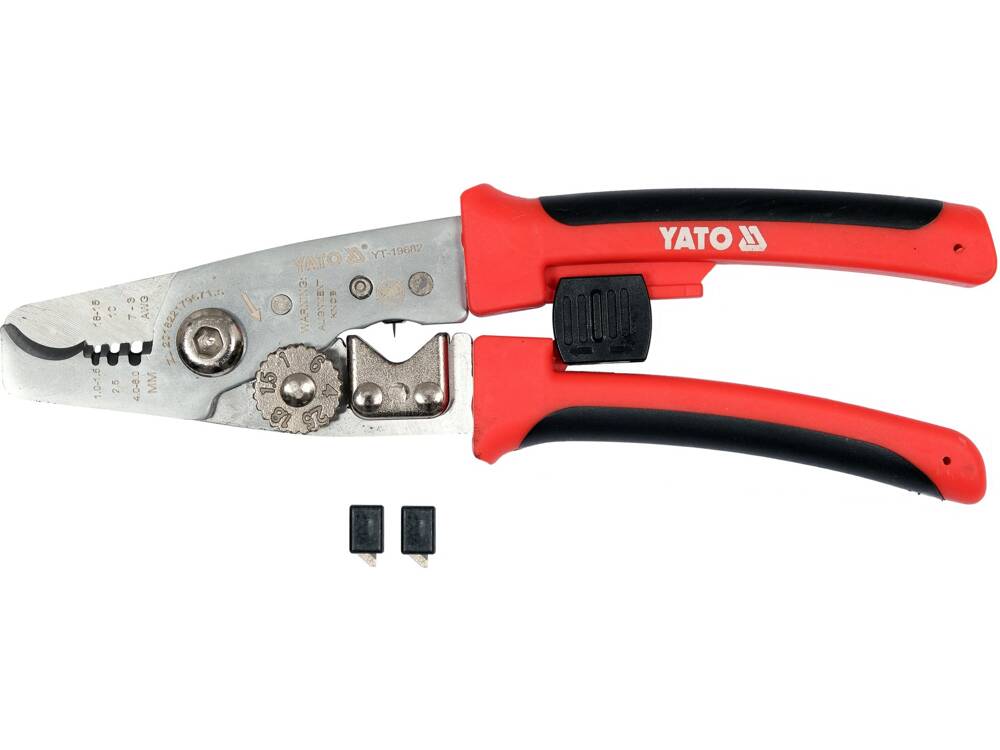 CLESTE TAIERE SI YATO YT-19682 DECABLARE, 200MM