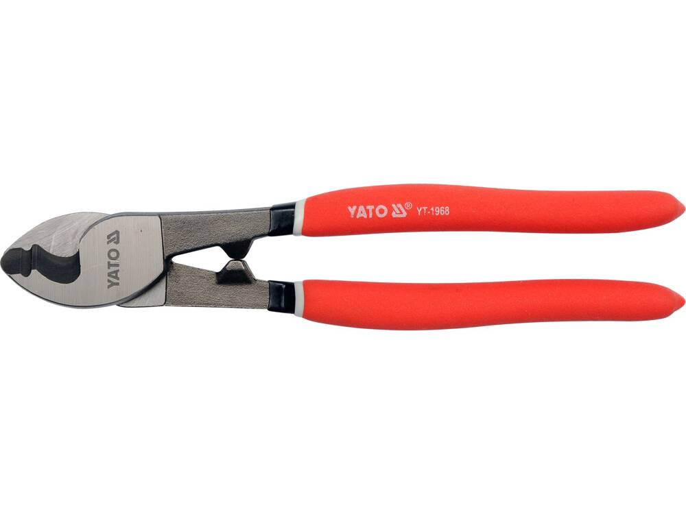 CLESTE TAIETOR PENTRU YATO YT-1968 CABLURI ELECTRICE, 240MM, CRV