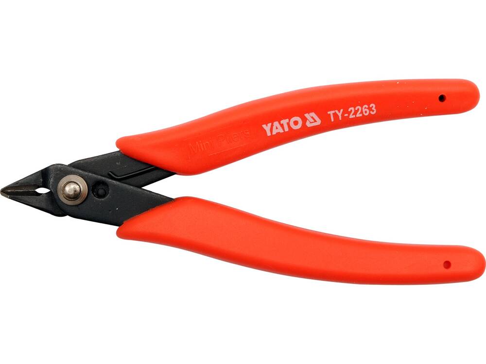 CLESTE TAIETOR PT YATO YT-2263 ELECTRONISTI 130MM