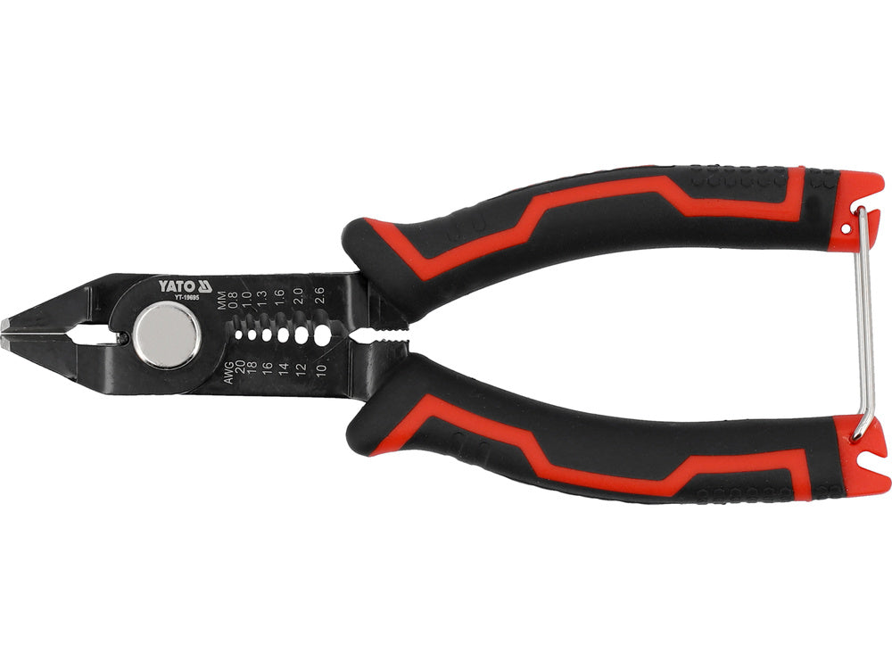 CLESTE TAIETOR SI YATO YT-19695 DECABLATOR, 160MM