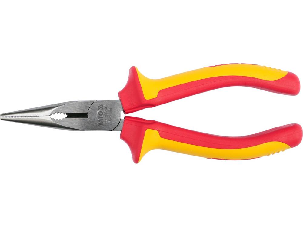 CLESTE VARFURI LUNGI, YATO YT-21154 VDE, 160MM, 1000V
