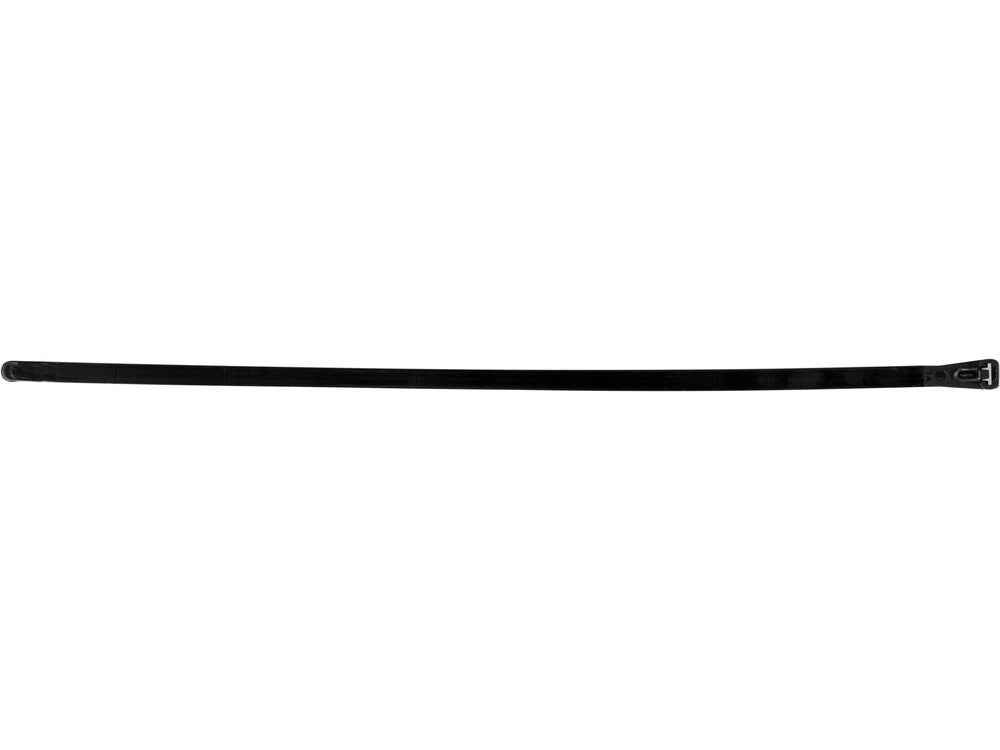 COLIER PLASTIC REUTILIZABIL YATO YT-70676 7,6X350MM 50 BUC, NEGRU