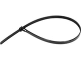 COLIER PLASTIC REUTILIZABIL YATO YT-70676 7,6X350MM 50 BUC, NEGRU