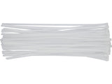 COLIER PLASTIC REUTILIZABIL YATO YT-70668 7,6X450MM 50 BUC, ALB