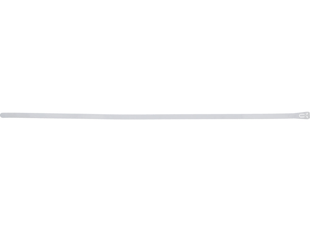 COLIER PLASTIC REUTILIZABIL YATO YT-70668 7,6X450MM 50 BUC, ALB