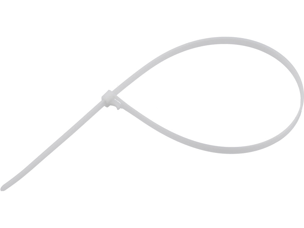 COLIER PLASTIC REUTILIZABIL YATO YT-70668 7,6X450MM 50 BUC, ALB