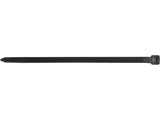 COLIERE DIN PLASTIC YATO YT-70650 200X7,6, 50 BUC, NEGRU