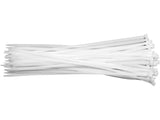 COLIERE DIN PLASTIC YATO YT-70638 700X9,0MM, 50 BUC, ALB