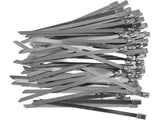 COLIERE METALICE 4.6X125MM, YATO YT-70560 100 BUC