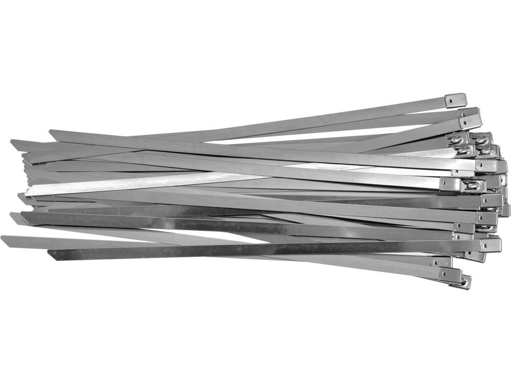 COLIERE METALICE REGLABILE YATO YT-70562 4.6X100MM, 100 BUC