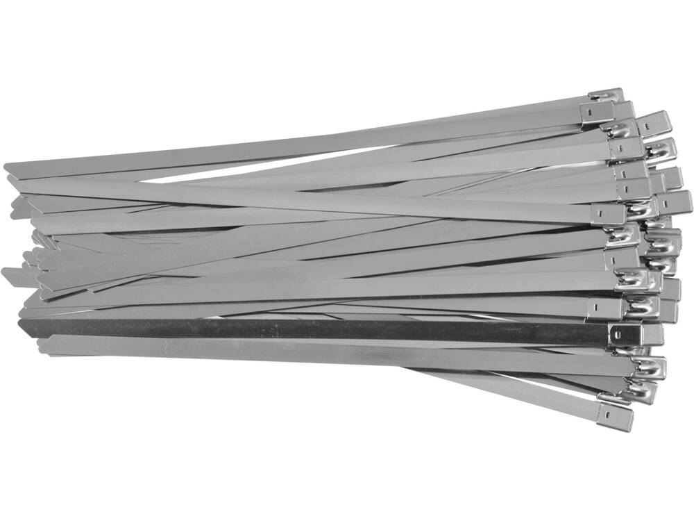 COLIERE METALICE REGLABILE YATO YT-70581 8.0X250MM, 50 BUC