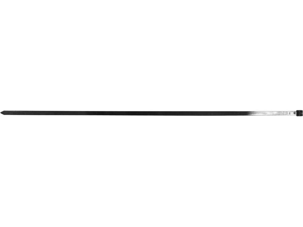 COLIERE PLASTIC 450X9.0 YATO YT-70656 50MM, BUC, NEGRU