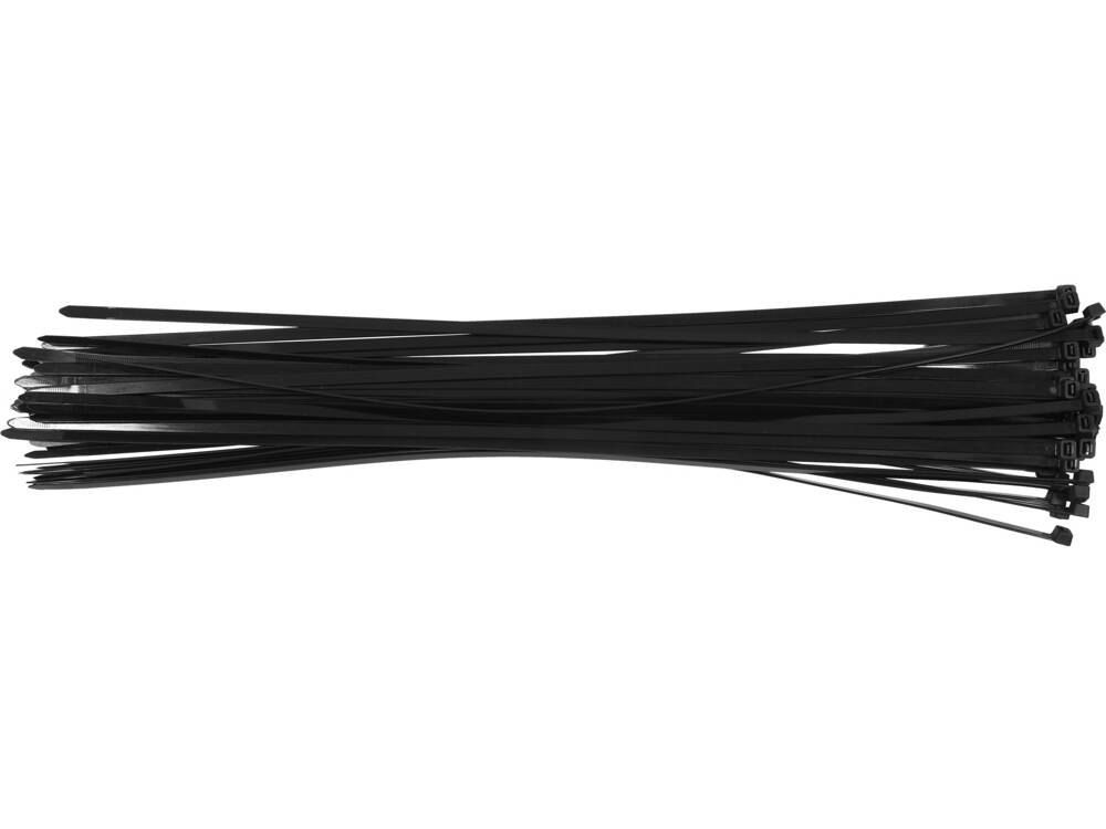 MŰANYAG BILINCSEK 700X9.0MM, YATO YT-70658 50 DB, FEKETE 