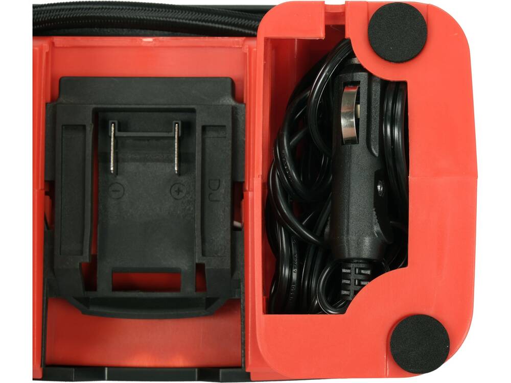 KOMPRESSZOR 18V ​​​​11 YATO YT-23248 BAR 21 L/PERC, AKKUMULÁTOR NÉLKÜL 