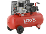 COMPRESOR AER YATO  YT-23310  100L, 10 BAR, 2200W , 360 l/min , 2850 rpm