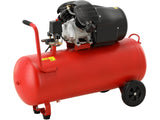 COMPRESOR AER 100L YATO YT-23311 , 2200 W (3 CP) , 2850 rpm , 412 l/min