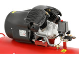 COMPRESOR AER 100L YATO YT-23311 , 2200 W (3 CP) , 2850 rpm , 412 l/min