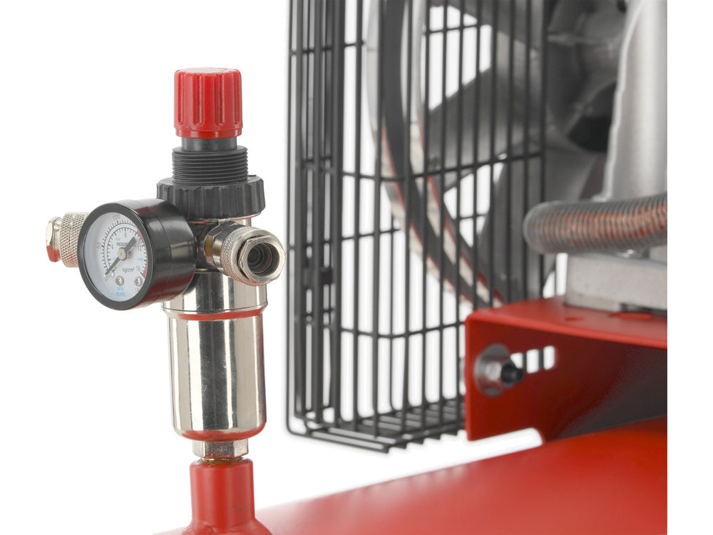 LÉGKOMPRESSZOR 200L, YATO YT-23320 10 BAR, 2200W 