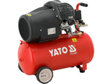 Compresor cu ulei  YATO YT-23306 , 2200 W, 50 l, 412 l/min, 8 bar