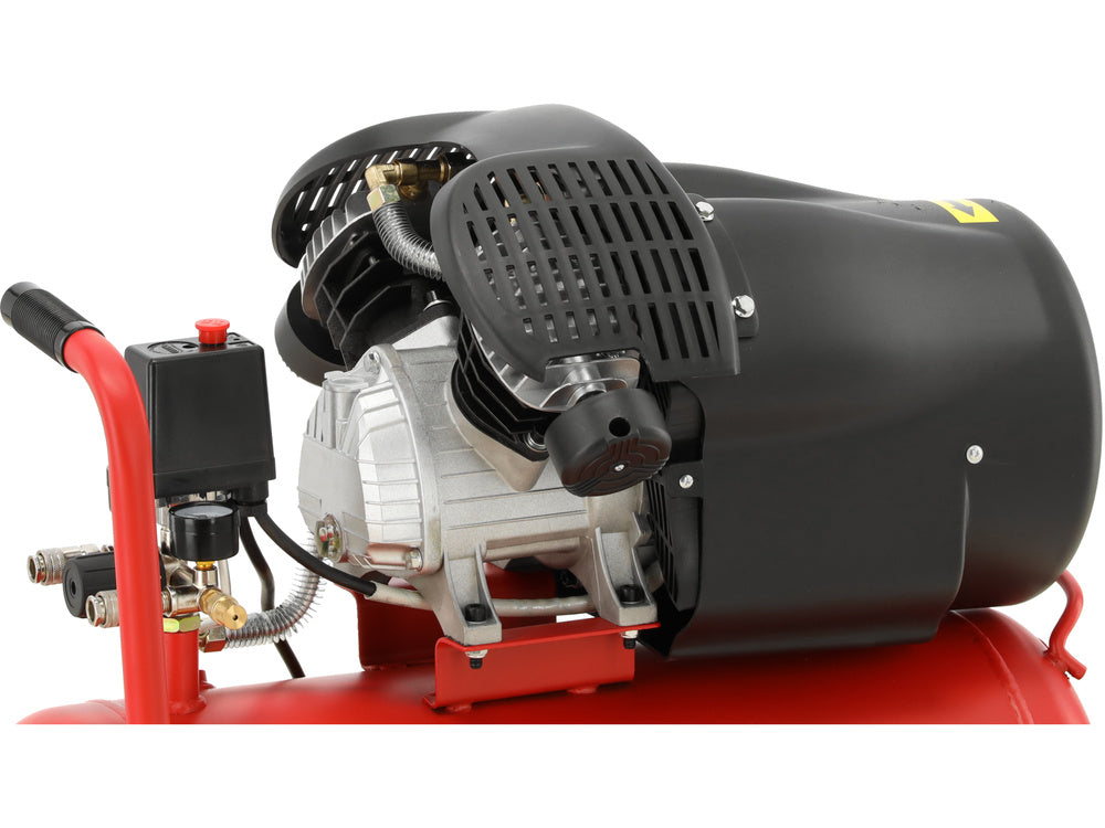 Compresor cu ulei  YATO YT-23306 , 2200 W, 50 l, 412 l/min, 8 bar