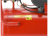 YATO YT-23305 LÉGKOMPRESSZOR, 50L, 8 BAR, 1500W, 200 l/perc 
