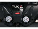 LÉGKOMPRESSZOR 6L YATO YT-23242 36V=18VX2, AKKUMULÁTOR NÉLKÜL 