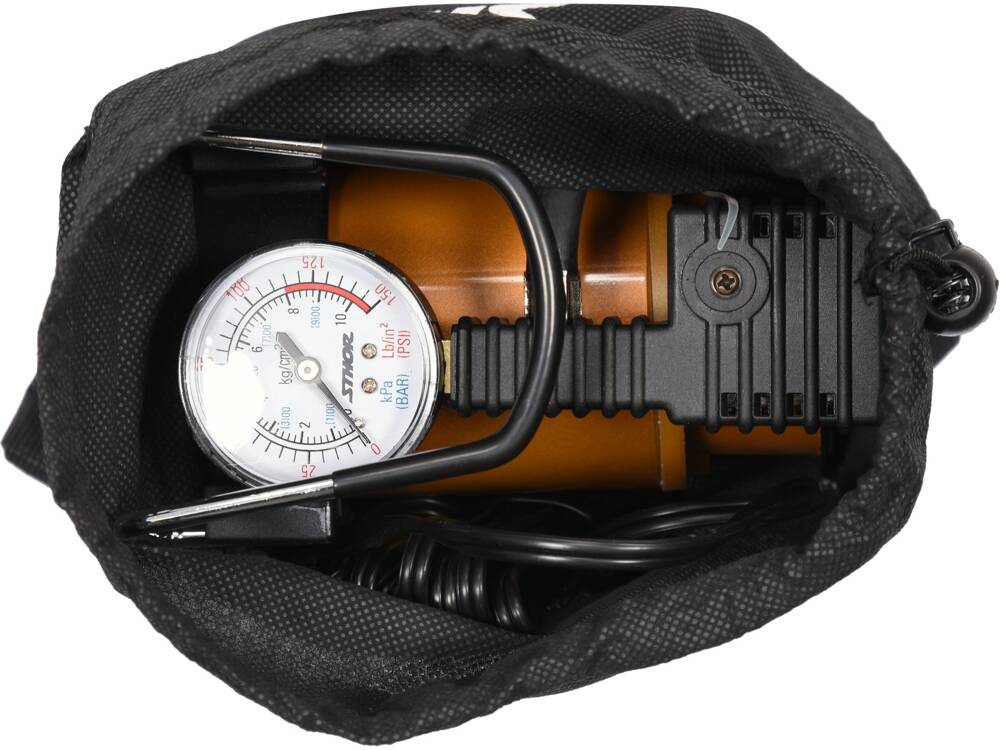 COMPRESOR AUTO 120W, STHOR 82107 35L/MIN