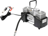 AUTÓKOMPRESSZOR YATO YT-73462 ZSEBLÁMPÁVAL, 250W, 60L/PERC 