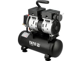Compresor fara ulei YATO YT-23340, 6 L