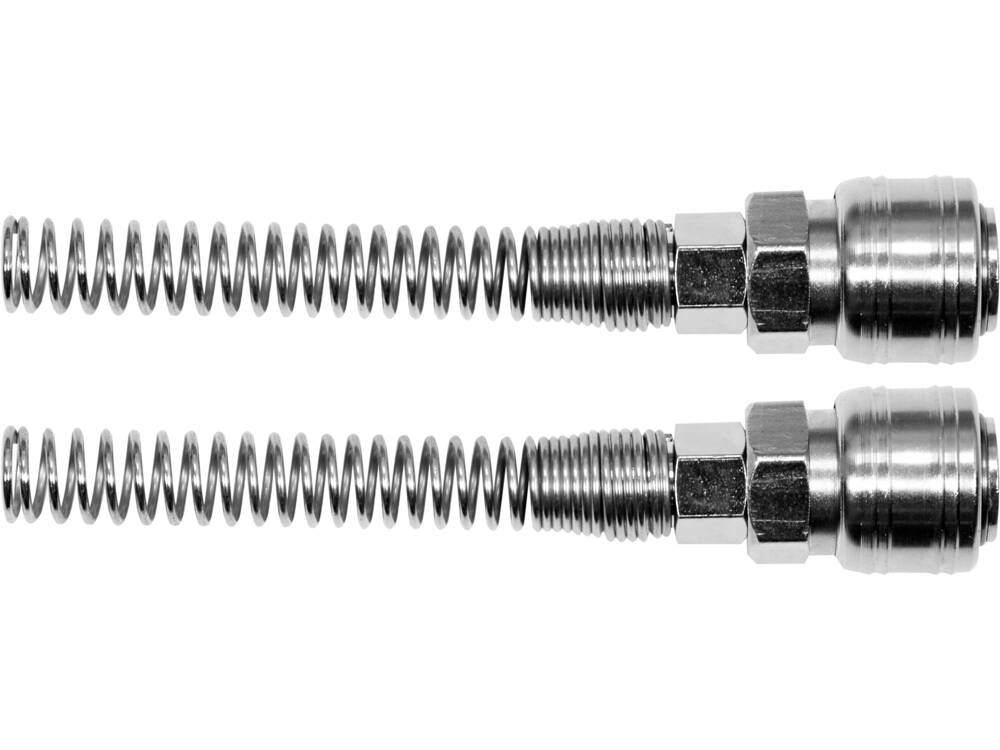CONECTOR RAPID CU YATO YT-24101 ARC PENTRU FURTUN, 6X10MM, 2 BUC, MAMA
