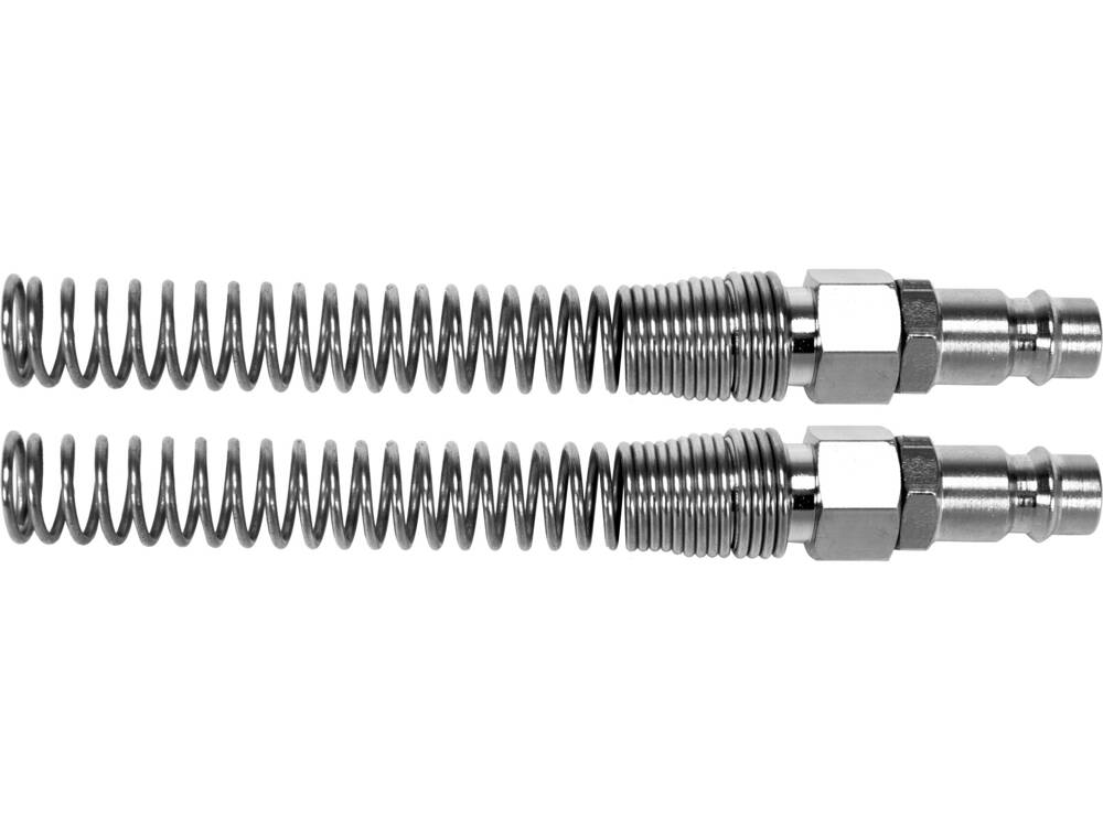 CONECTOR RAPID CU YATO YT-24103 ARC PENTRU FURTUN, 6X10MM, 2 BUC, TATA