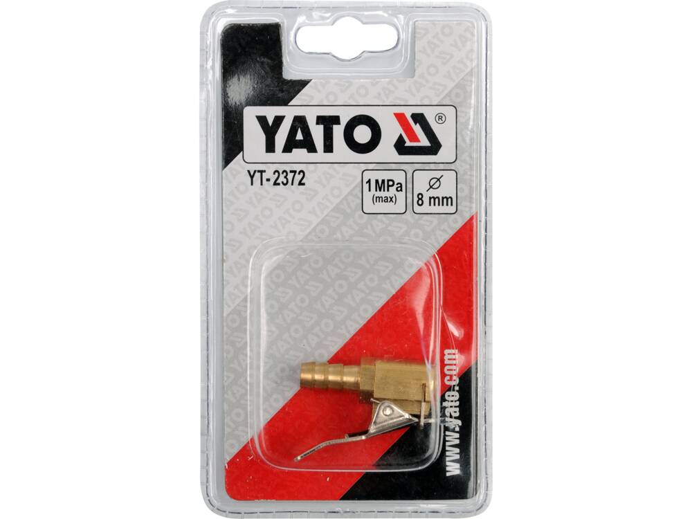 UNIVERZÁLIS CSATLAKOZÓ YATO YT-2371 SŰRÍTETT LEVEGŐHÖZ 6MM 