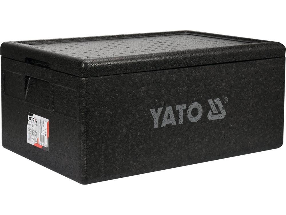 ISOTERM CONTAINER PT YATO YG-09210 SZÁLLÍTÁS, 40L, 1/1GN 