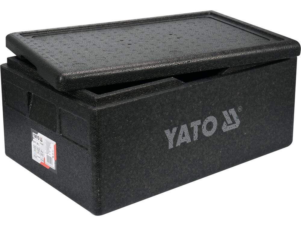 ISOTERM CONTAINER PT YATO YG-09210 SZÁLLÍTÁS, 40L, 1/1GN 